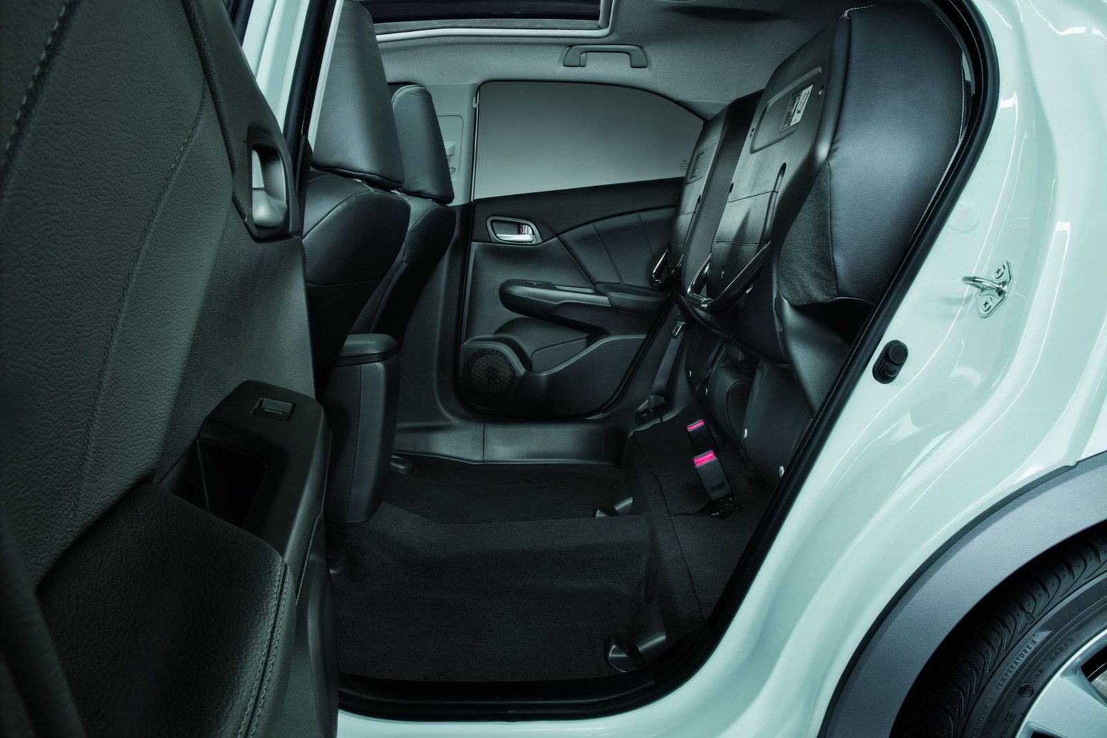 2012 Honda Civic Hatchback