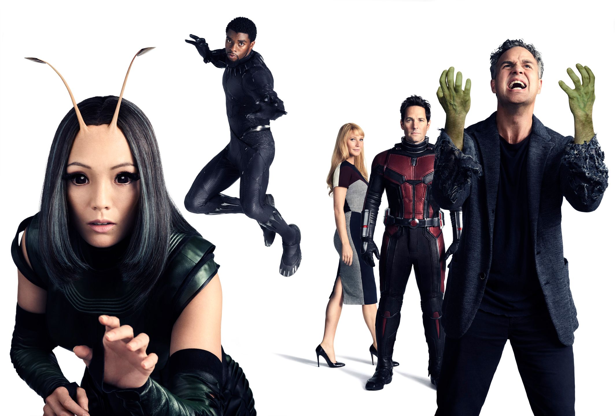 Superbohaterowie Marvela i cztery okładki Vanity Fair. Czego chcieć więcej? 10