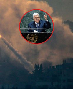 Słowa Abbasa jak zachęta. "Terror osadników"