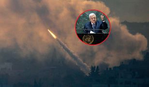 Słowa Abbasa jak zachęta. "Terror osadników"