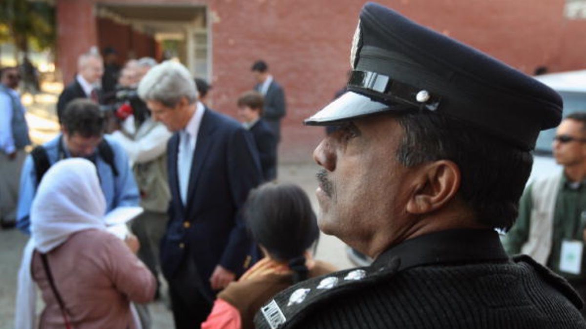 Tahir Ahmad Naseem został zastrzelony na sali Sądu w Peszawarze