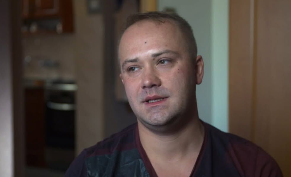 Adrian Szymaniak, pogrzeb