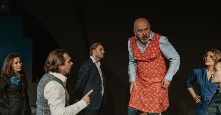 Premierowe spektakle z cyklu „Dekalog Teatralny”