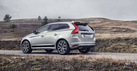 Używane Volvo XC60 I (2008-2017) – opinie i typowe usterki