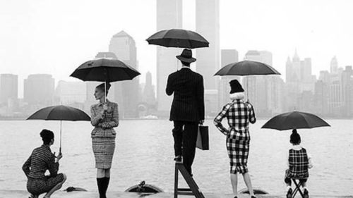 Zmarł Rodney Smith - znany nowojorski fotograf mody 1