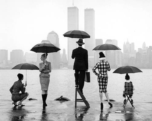 Zmarł Rodney Smith - znany nowojorski fotograf mody