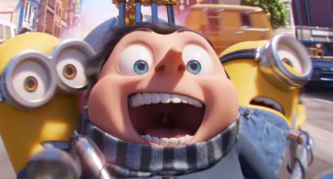 W lipcu premiera animacji "Minions: The Rise of Gru"