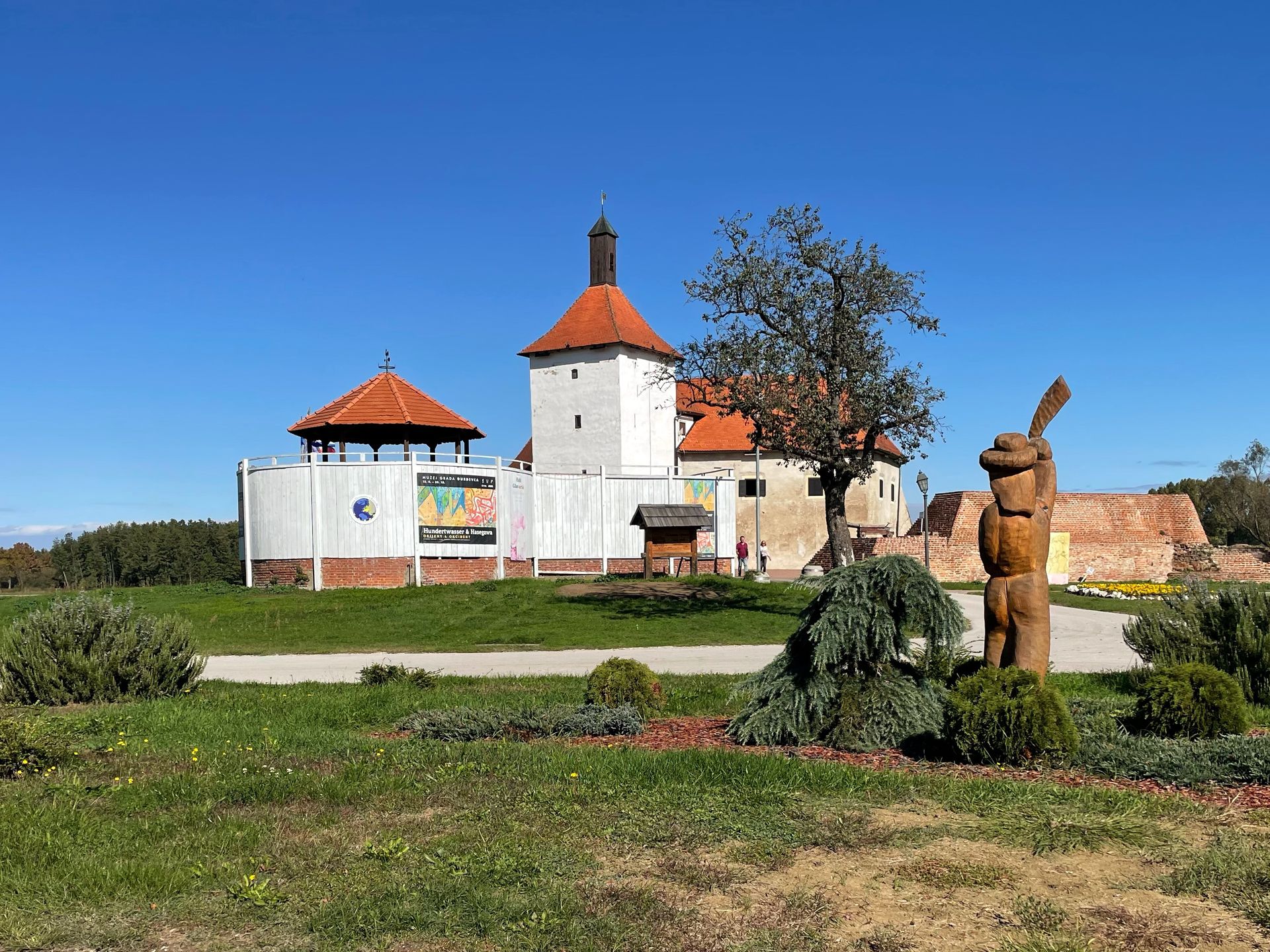 Twierdza w Đurđevac 