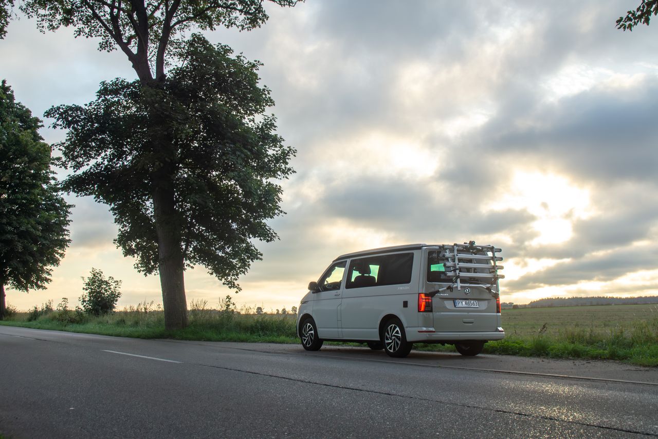 Volkswagen California 6.1 Beach Tour