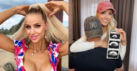 Marta Karpińska z "Gogglebox" jest w ciąży! Pokazała zdjęcie z USG
