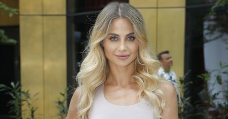 Hanna Żudziewicz w bikini. Wspomina "upalne chwile"