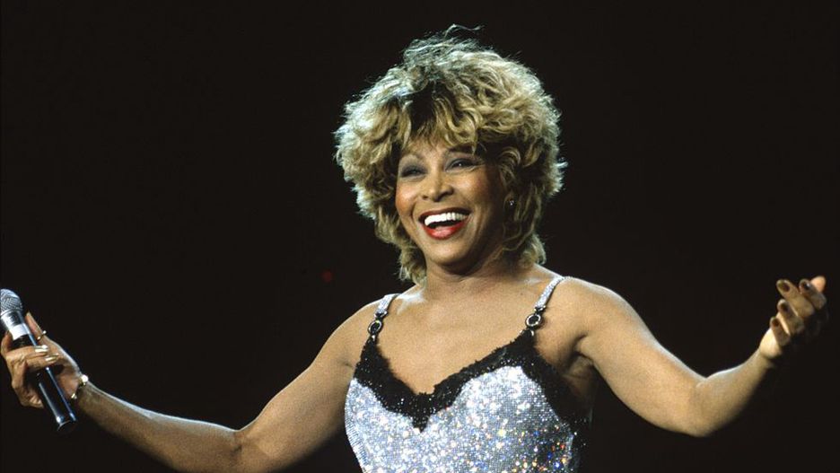 Tina Turner 