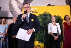 Wyniki wyborów 2020. Michał Kobosko ze sztabu Szymona Hołowni zapowiada rozmowy z kontrkandydatami