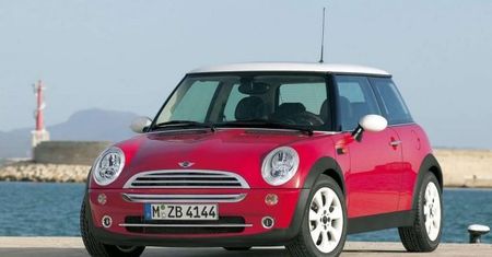 Używane Mini One/Cooper R50/R52/R53 - typowe awarie i problemy