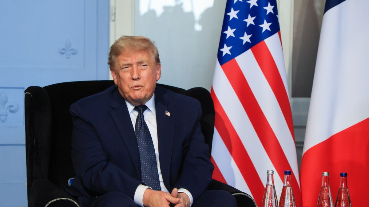 Dzień przełomu? Trump mówi, kiedy mają otworzyć cieśninę Ormuz