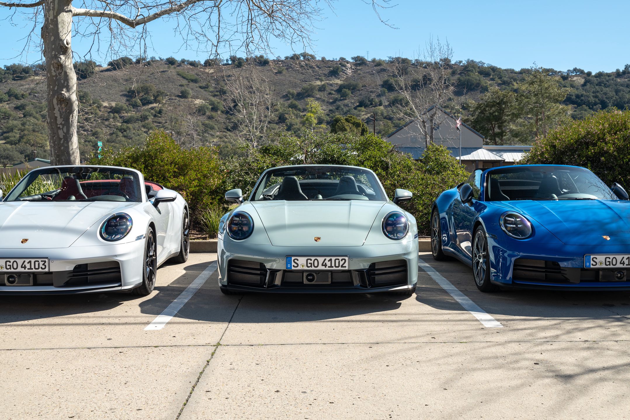 Porsche 911 (992.2) Carrera S
