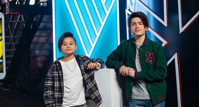 „The Voice Kids 4” od 27 lutego w TVP2. Oliwier Szot zastąpi Jana Dąbrowskiego w roli komentatora (wideo)