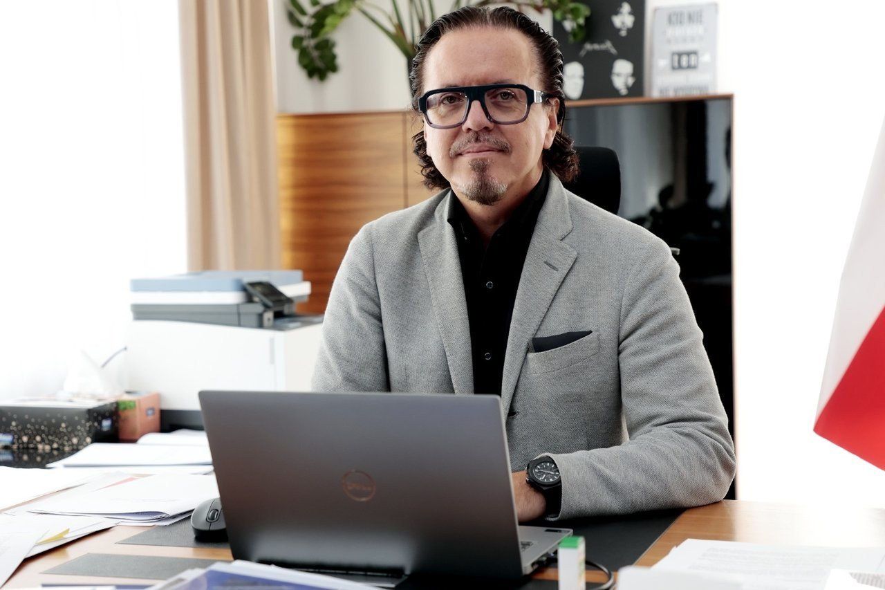 Wojciech Balczun: Górnicze spółki wchodzą mocniej w sektor stali