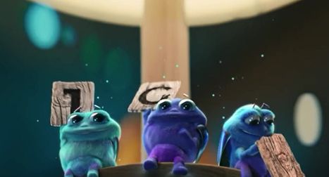 Netia reklamuje noworoczną promocję (wideo)