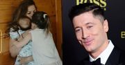 Czuła Anna Lewandowska tuli córki i żali się fanom: "Tak bardzo tęsknimy za tatusiem" (FOTO)