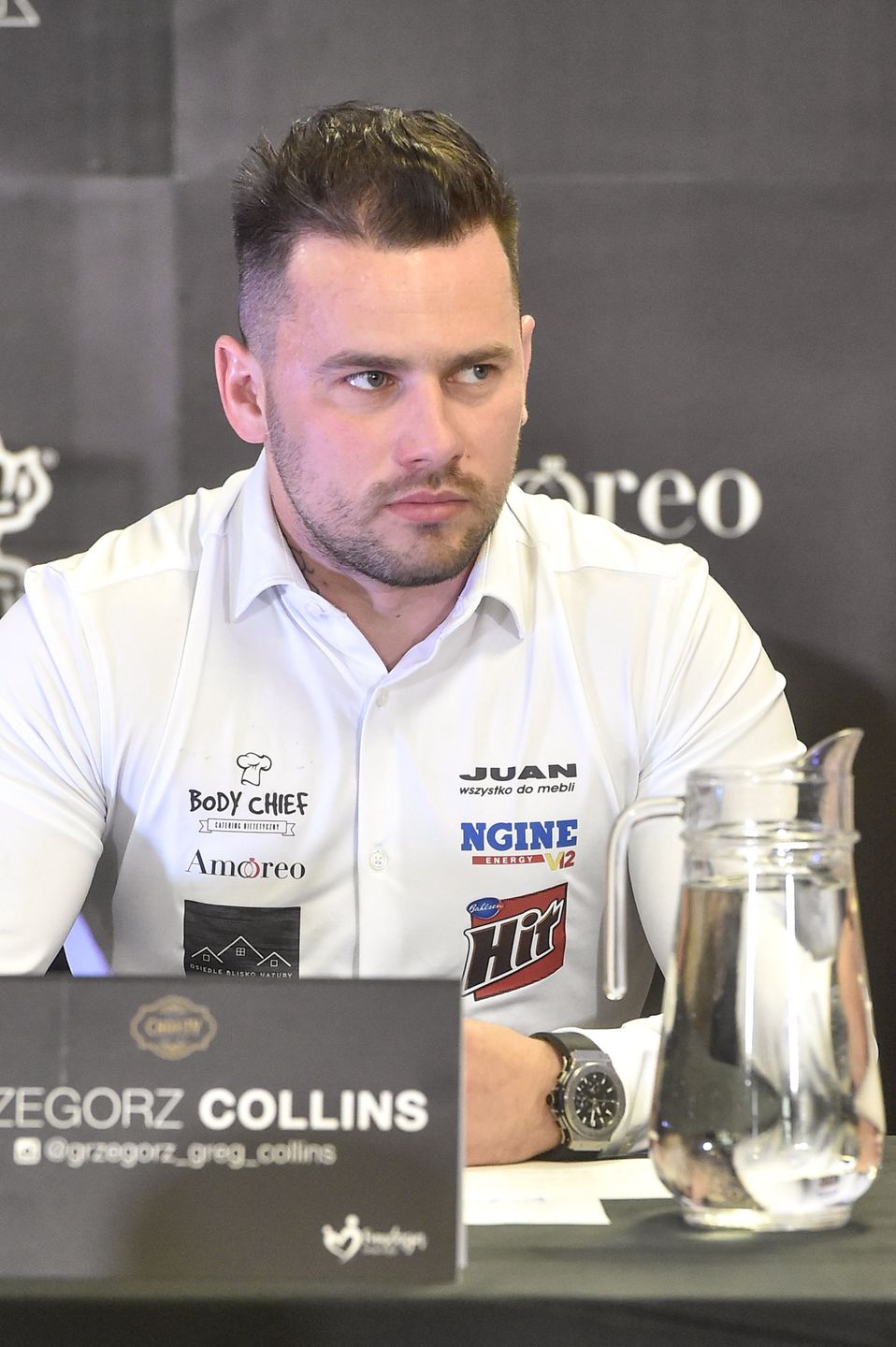 Grzegorz Collins