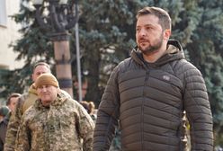 Zełenski przeszarżował. Krytyczny głos nawet z Ukrainy