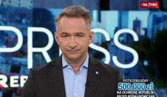 Republika znów zbiera pieniądze od widzów. „Na system ochrony”