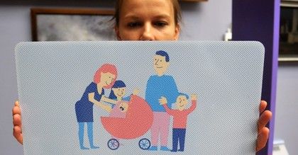 Wiceminister zapowiada: będzie więcej uprawnionych do Karty Dużej Rodziny