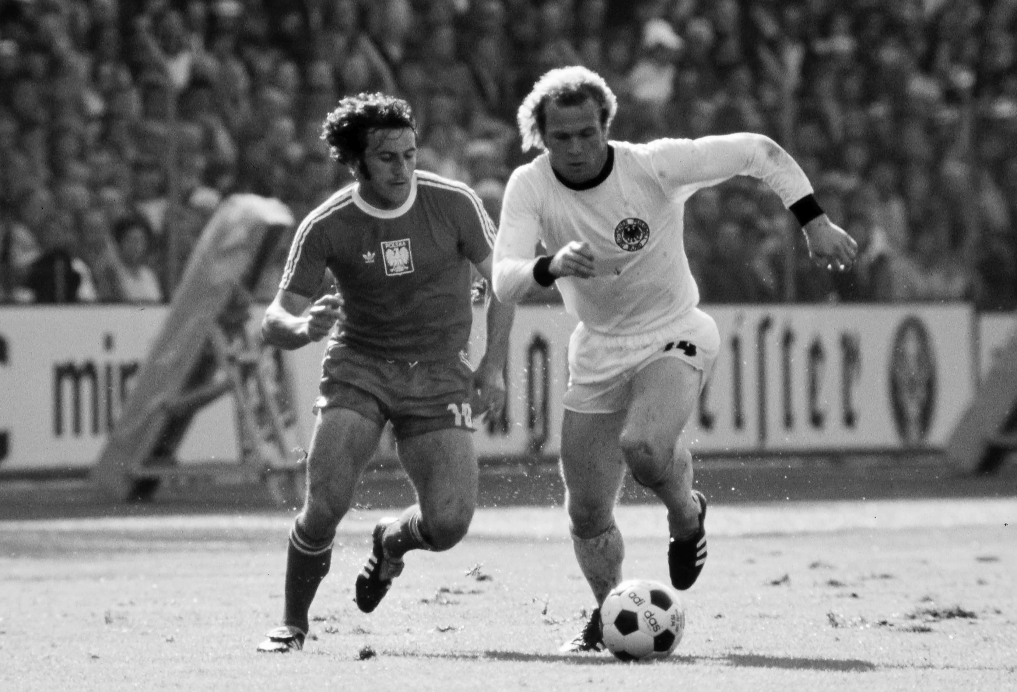 Nie żyje Adam Musiał, piłkarz legendarnej ekipy Kazimierza Górskiego