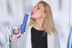 "Blondynka": Moro stroi fochy i gwiazdorzy na planie serialu