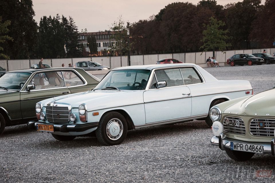 Czwartkowy spot Youngtimer Warsaw pod Stadionem Narodowym [galeria autokult.pl] 27