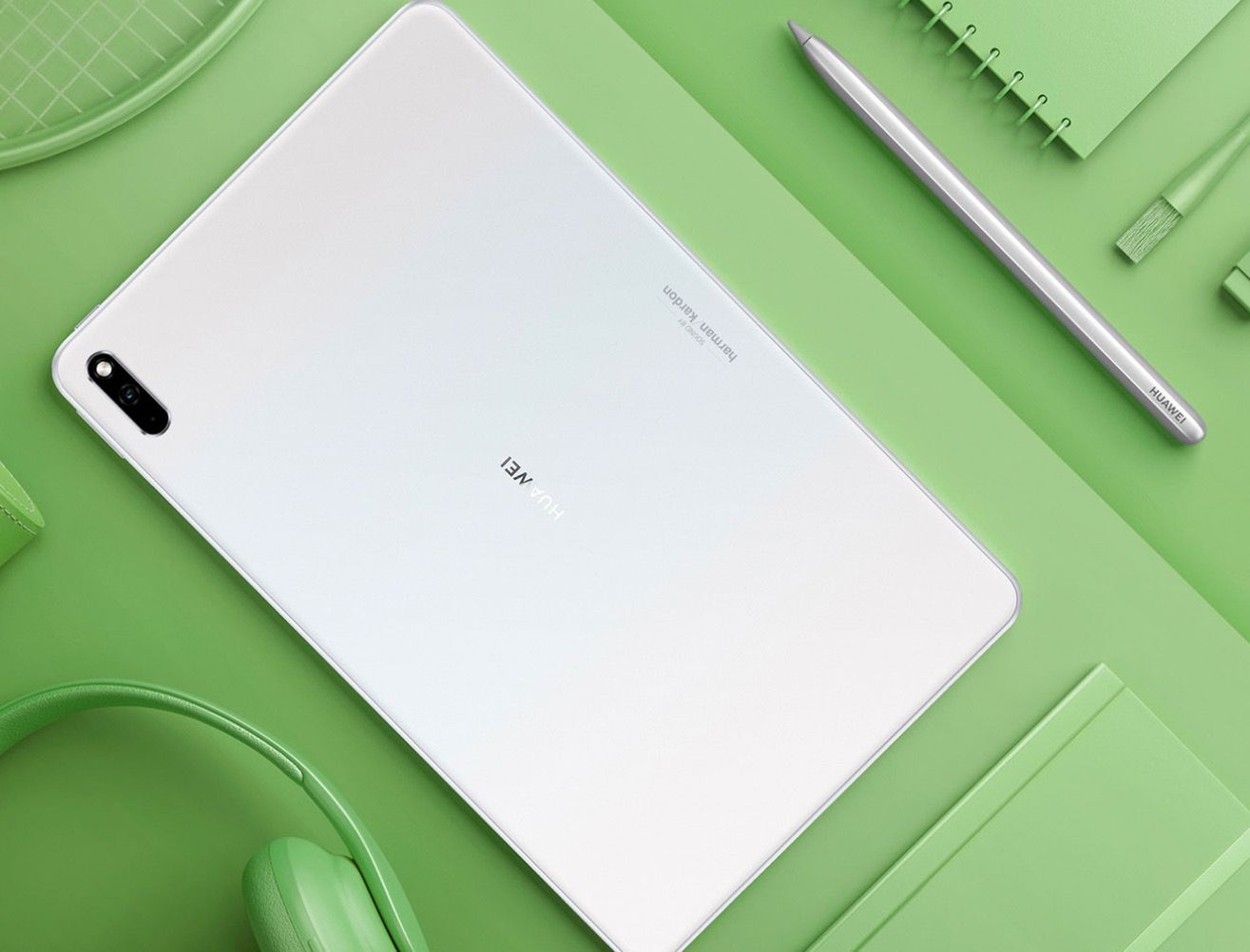 Huawei MatePad 10.4 oficjalnie. To tablet z rysikiem dla kreatywnych 5