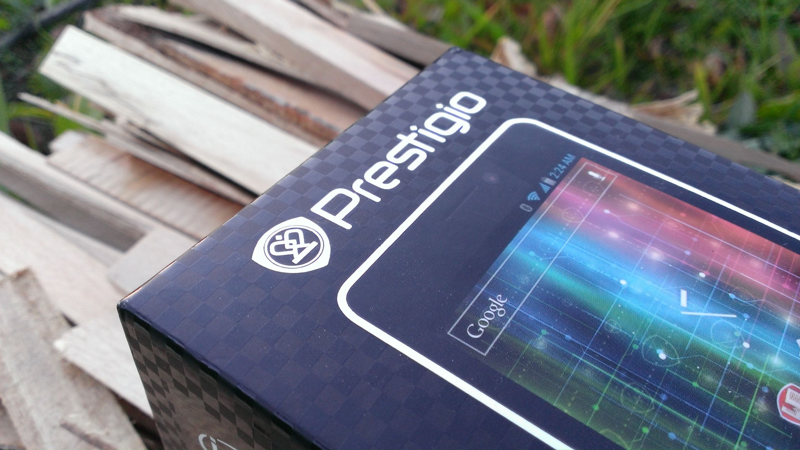 Prestigio MultiPhone PAP5430 - będę go polecał [test] 5