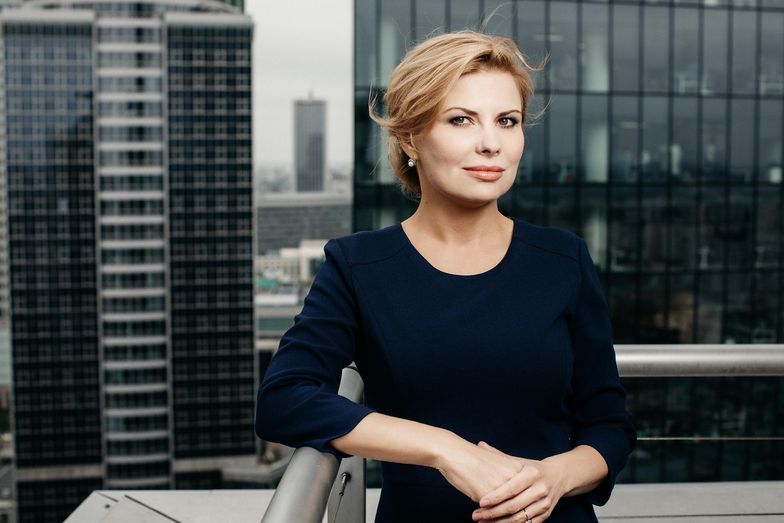 Patrycja Kotecka, dyrektor marketingu Link4