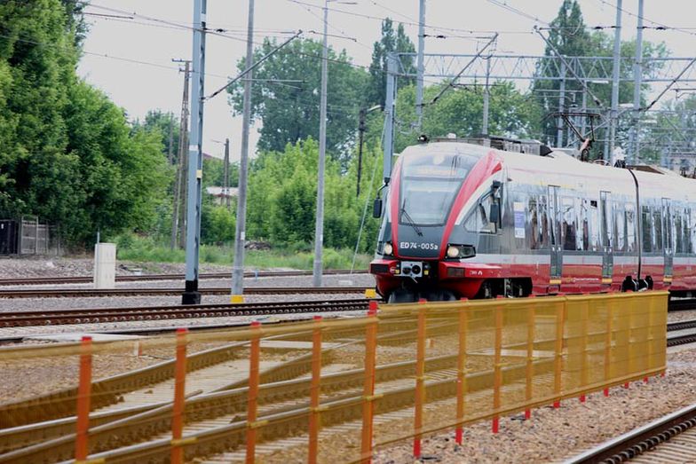 Kolejny miliardowy przetarg kolejowy. Pociągi pojadą 160 km/h na trasie Warszawa-Lublin