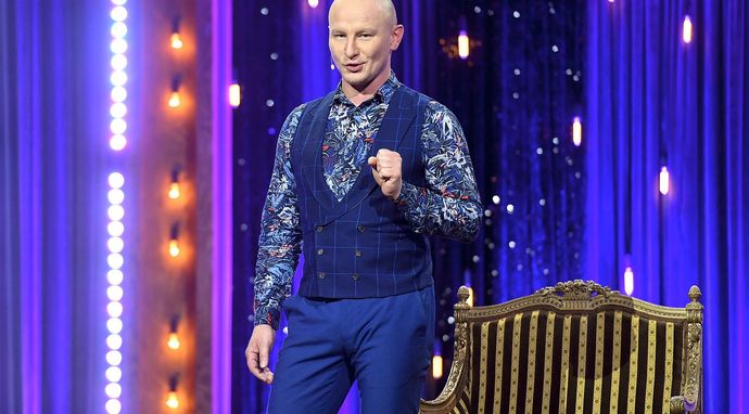 I love kabaret