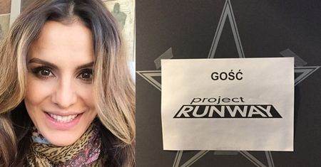 Sara Boruc wystąpi w "Project Runway"! (FOTO)