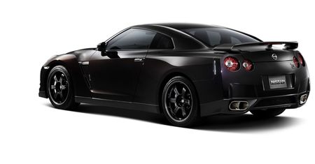 GT-R SpecV