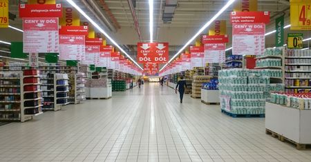 500+ w Auchan. Będzie kontrola PIP