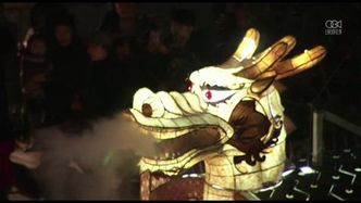 Dwieście tysięcy latarni rozbłysło światłem w Seulu. Zobacz to