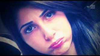 Czuwanie w intencji kobiety, która zmarła w wyniku pobicia przez domniemanego gwałciciela