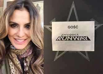 Sara Boruc wystąpi w "Project Runway"! (FOTO)