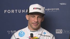 Damian Janikowski z ostatnią walką dla KSW? "Jeśli nie zakontraktuje mnie KSW, to zrobią to inne federacje"
