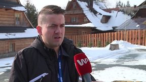 Michał Bugno: Tomasz Mackiewicz to pasjonat o wielkim sercu