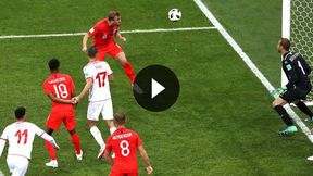 Mundial 2018. Tunezja - Anglia: drugi gol Kane'a na 1:2 (TVP Sport)