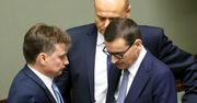 Spięcie w rządzie ws. ustawy o Sądzie Najwyższym. "Premier jest listonoszem"
