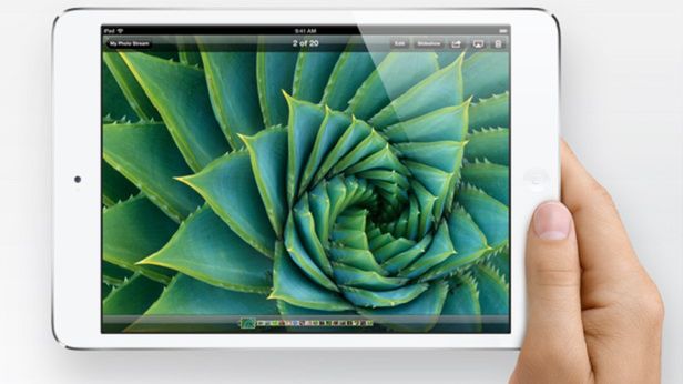 Nowy iPad mini z ekranem Retina zadebiutuje jesienią? 1
