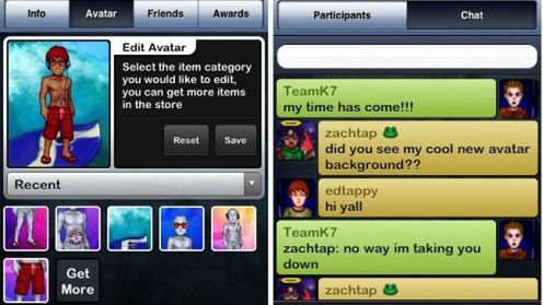 Więcej szczegółów o TapTap Revenge 3 [aktualizacja] 1