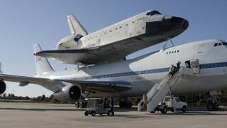 NASA oferuje silnik z promu kosmicznego... za darmo! 1