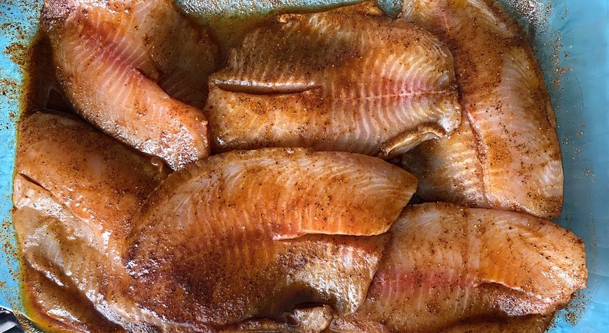Tilapia - dlatego lepiej nie jeść tej ryby?
